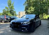 BMW 535d M-Sporpacket Inspektion NEU - BMW 535 mit Diesel-Antrieb: Schwarz, Limousine