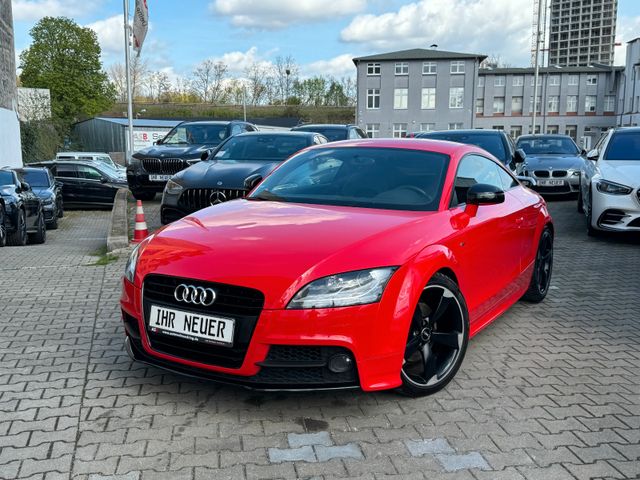 Audi TT  2.0 TFSI Competition*S-Line*Leder*2.Hand