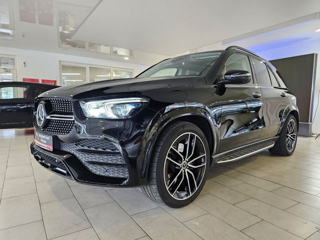 Mercedes-Benz GLE 400 d 4Matic *AMG*PANO*AHK*NIGHT*HUD*360°*