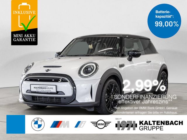 MINI Cooper SE Yours Trim H/K NAVI ALUFELGEN HUD PANO