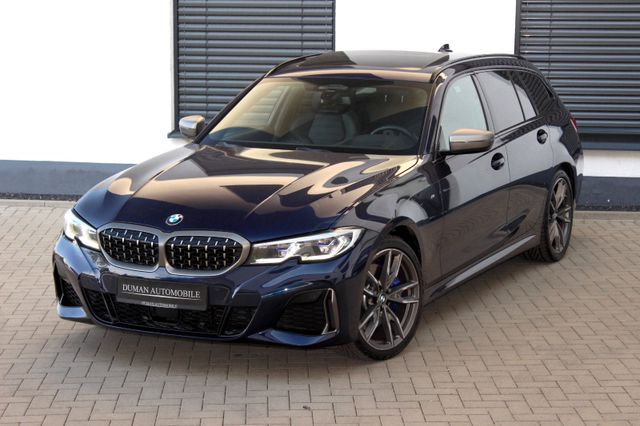 BMW M340i Touring xDrive **PANO S-SITZE AHK LASER**