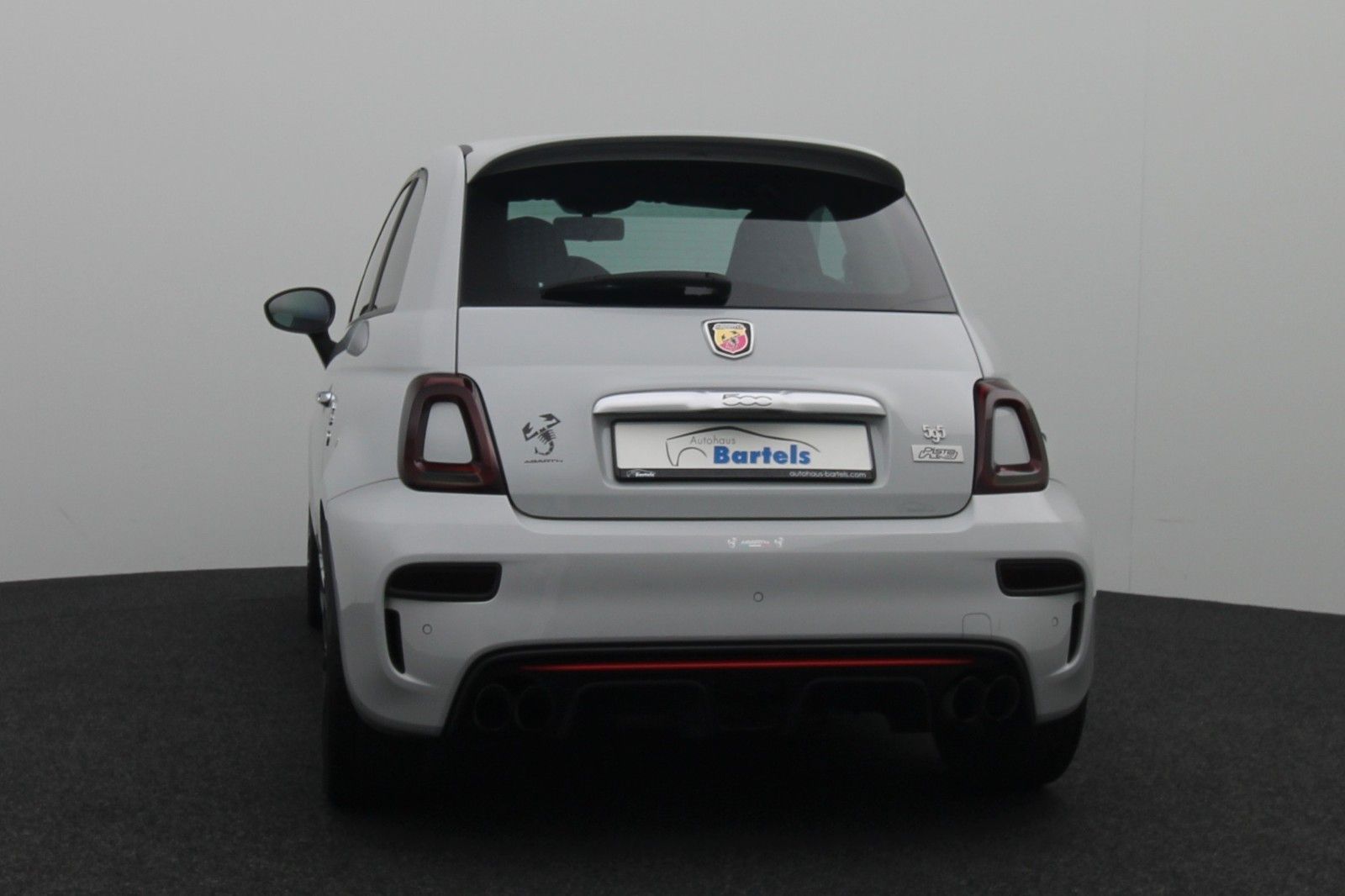 Fahrzeugabbildung Abarth 595 Pista Monza
