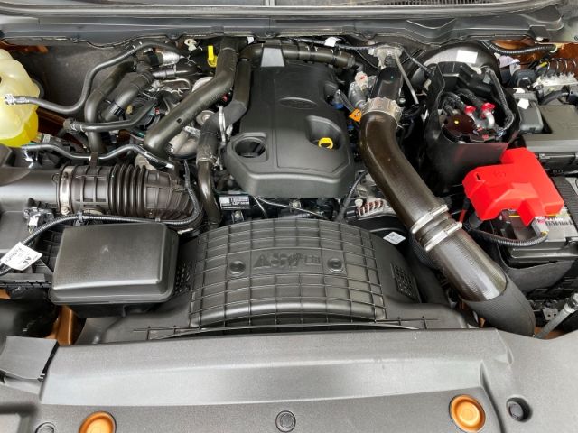 Fahrzeugabbildung Ford Ranger 2.0 TDCi Panther, Wildtrack 4x4 Autom. AH