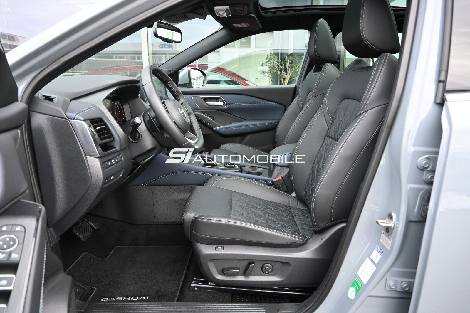 Fahrzeugabbildung Nissan Qashqai 1.3 DIG-T MHEV Xtronic Tekna+ 4WD °VOLL°