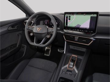 Cupra Formentor VZ 2.0 TSI 4x4 DSG Pano AHK Kamera Mat