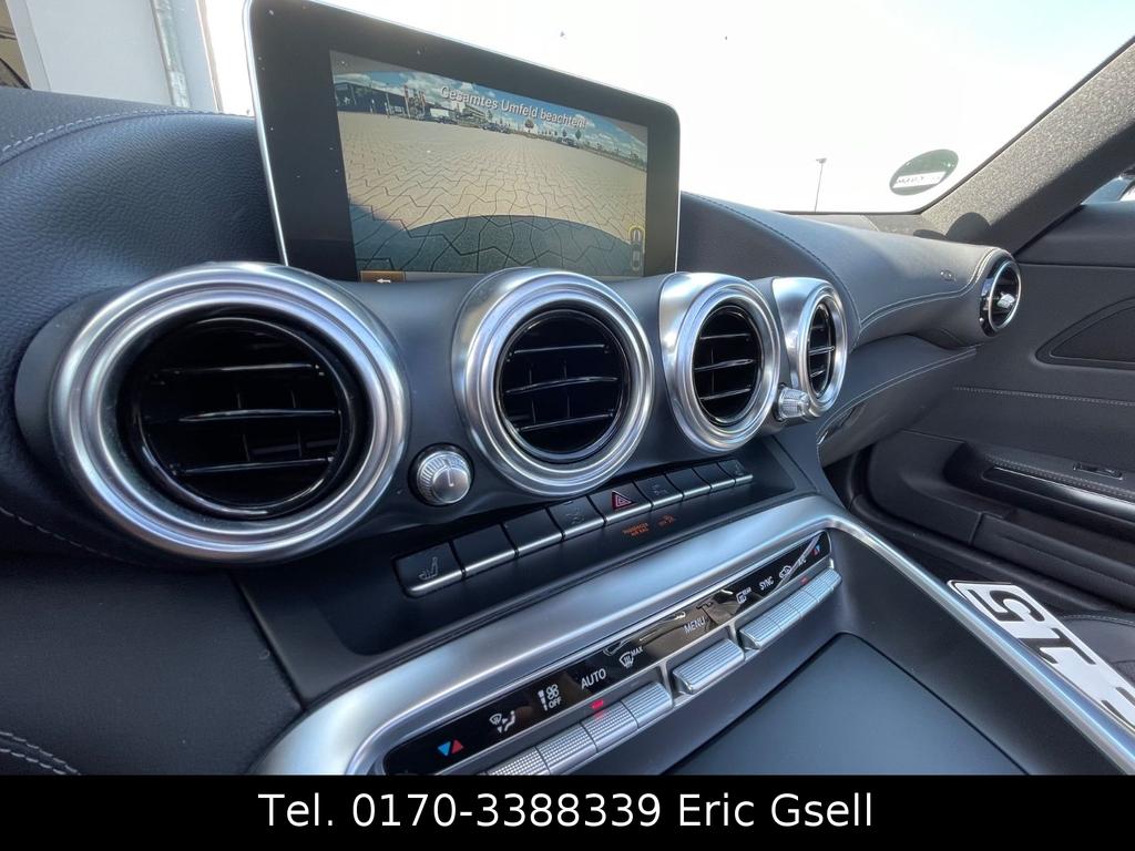 Mercedes-Benz AMG GT C