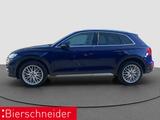Audi Q5 40 TFSI qu advanced 20 AHK MATRIX STHZ ACC - Audi Q5 Jahreswagen