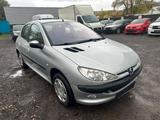 Peugeot 206 1.4 Grand Filou 75 - Peugeot 206: Automatik