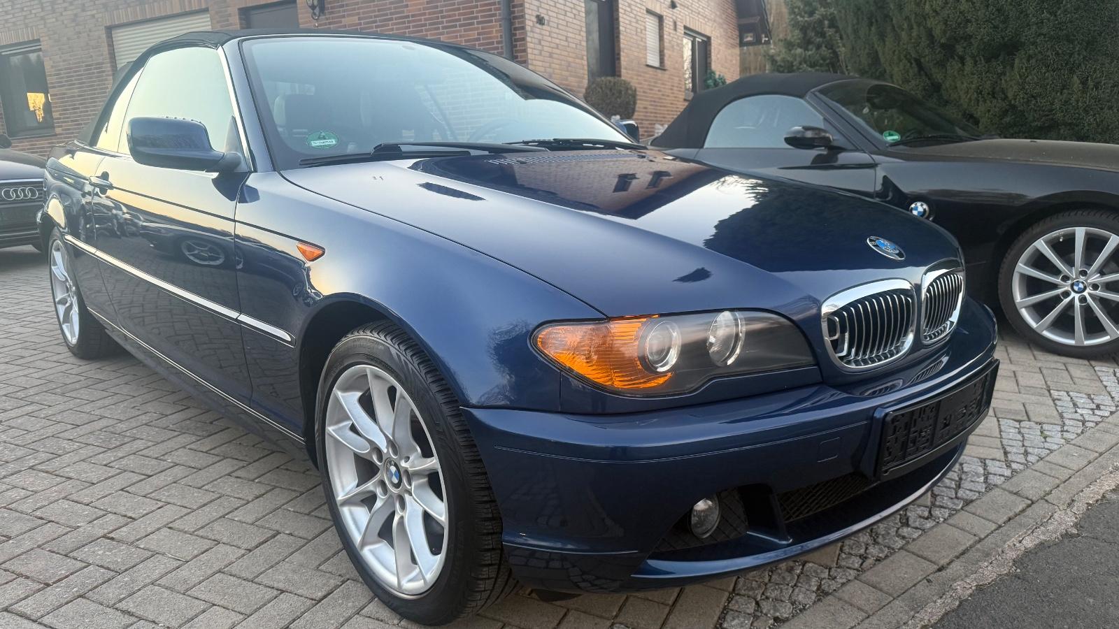 BMW 325Ci Edition Sport,Klima,Leder,Sitzheiz.HiFi