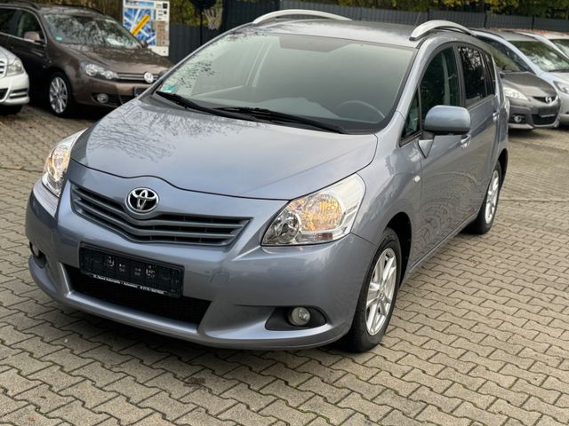 Toyota Verso Life 2 Hand 7 Sitzer Tüv Au Neu SHZ PDC