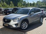 Mazda CX-5 Sports-Line AWD / Kamera / Leder - Mazda CX-5 Gebrauchtwagen in Hamburg