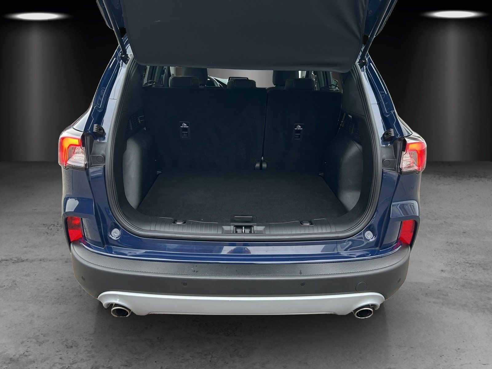 Fahrzeugabbildung Ford Kuga 2.5 PHEV Titanium Aut./ACC/KAMERA/NAVI/SHZ/