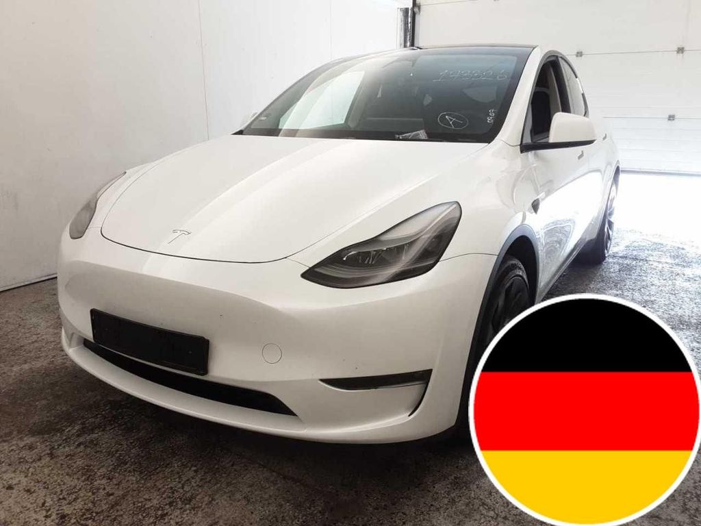 Image of Tesla Model Y