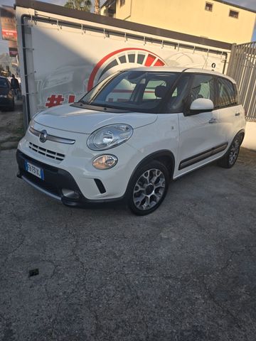 Fiat 500L 1.3 Multijet 95 CV Trekking