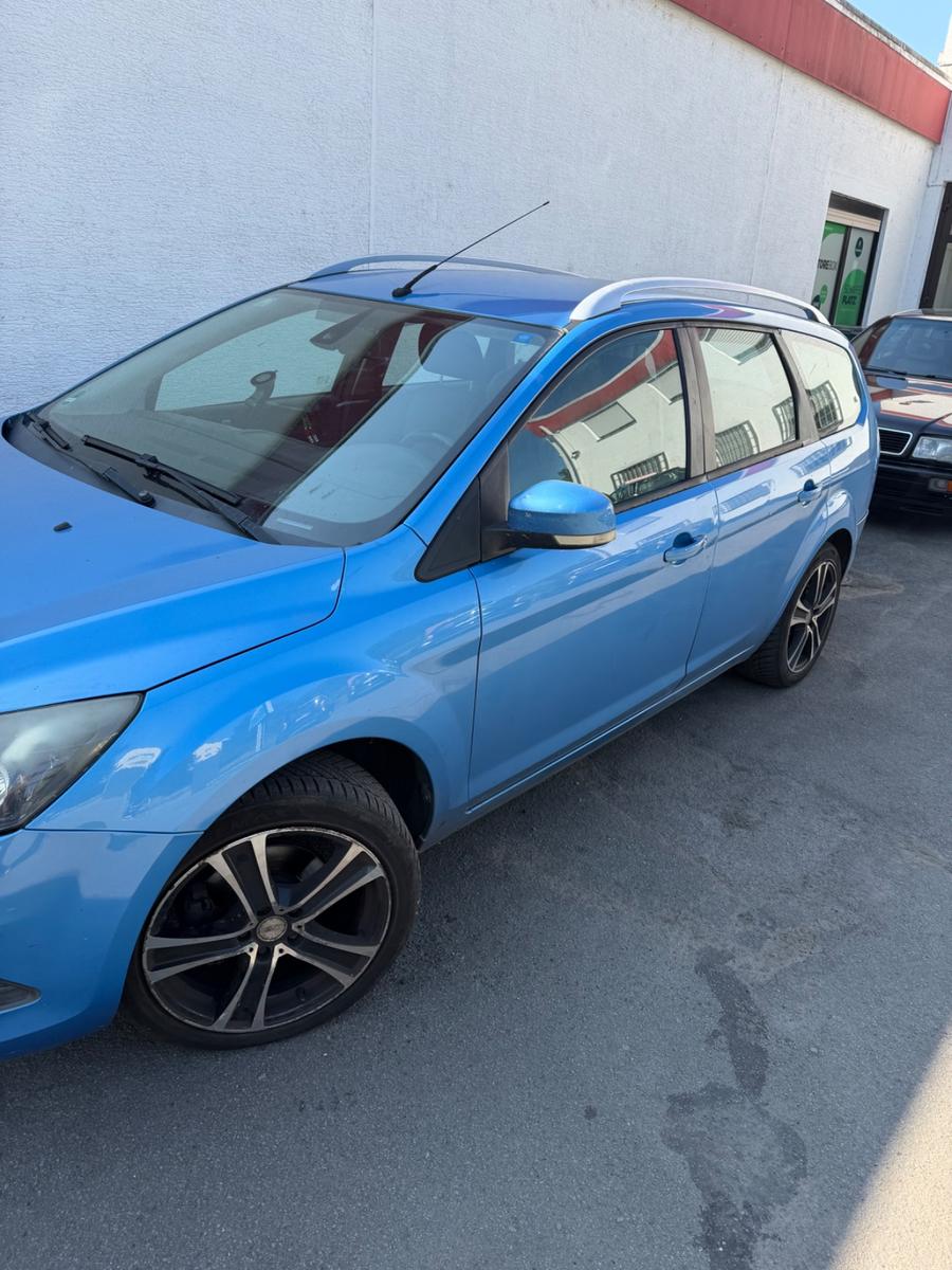 Ford Focus, 2010