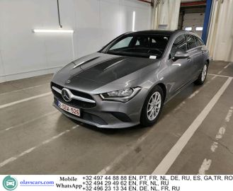 Mercedes CLA 180 Shooting Brake - 1
