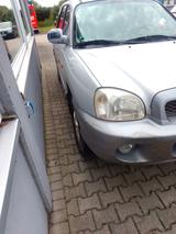 Hyundai SANTA FE 2.7 V6 GLS Auto (4WD) GLS LPG GAS - Hyundai SANTA FE in Krefeld