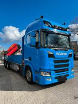 Scania R 560 B 6x2*4 LB