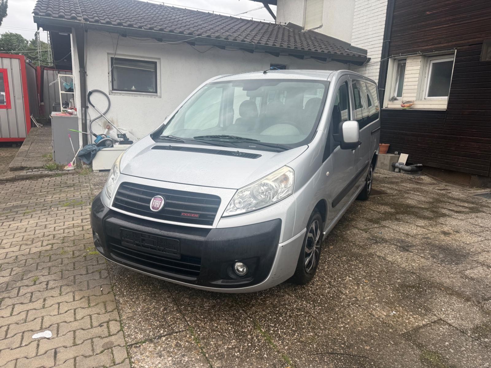 Fiat Scudo  Family L2H1 140 Multijet 9 Sitze  Klima
