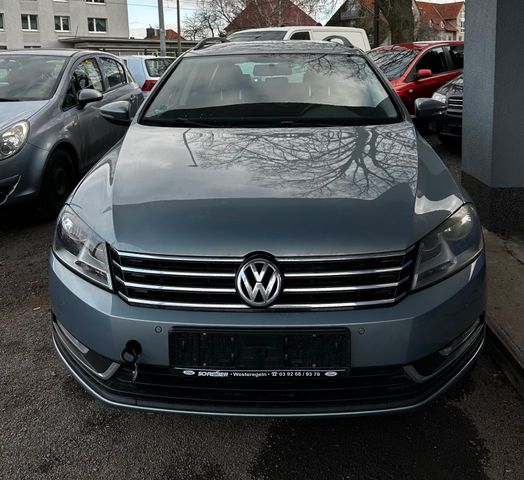 Volkswagen Passat Variant Trendline,AUTOMATIK,EURO5,KLIMA