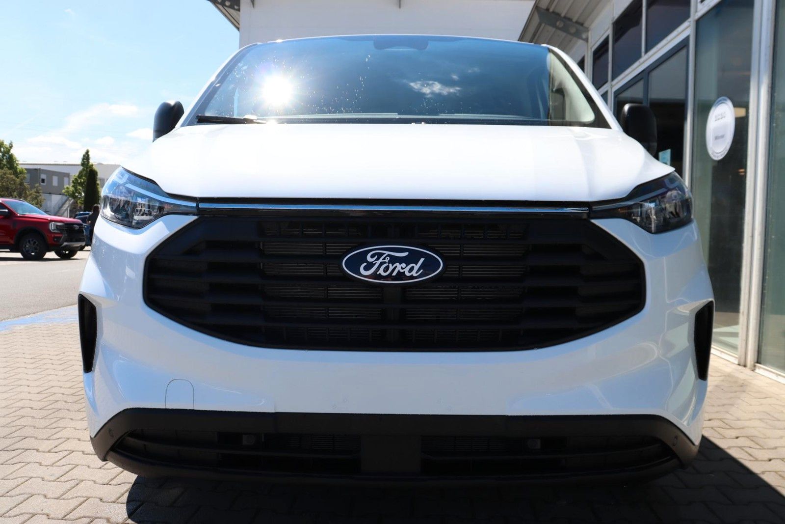 Ford Transit Custom Trend 320/L2 2.0 EcoBlue 3-Sitzer imagem 3