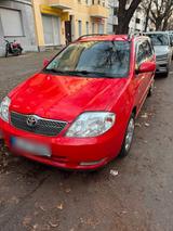 Toyota Corolla Kombi - gebrauchte Toyota Avensis aus dem Jahr 2003