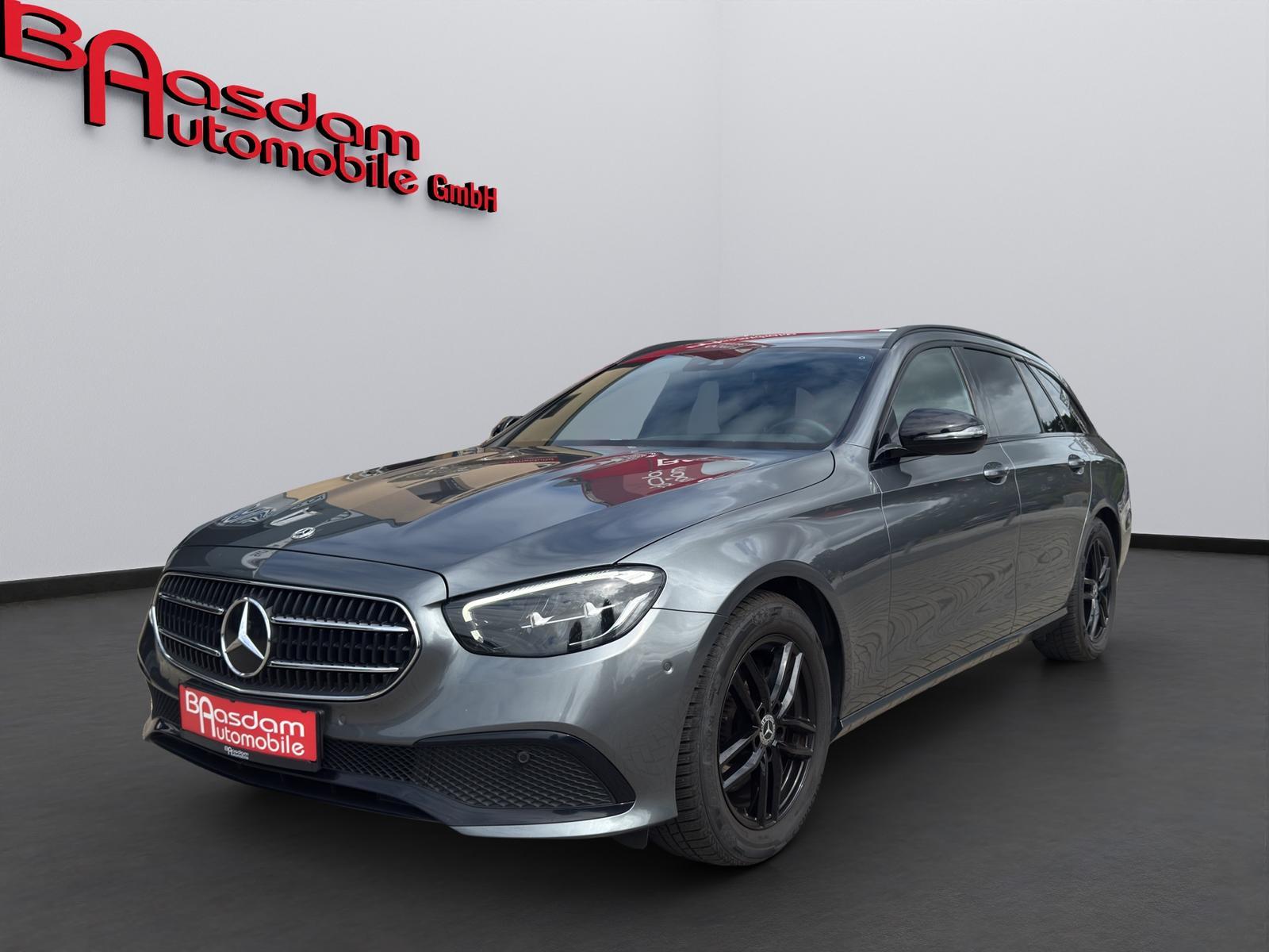 Mercedes-Benz E 200 Mild-Hybrid T-Modell Avantgarde