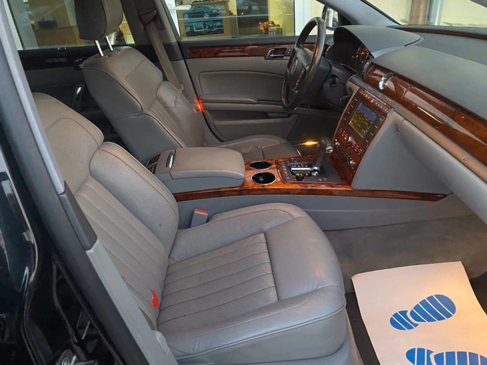 Volkswagen Phaeton V6 TDI *4Motion*Xenon*4xSitzhz.*Lang!