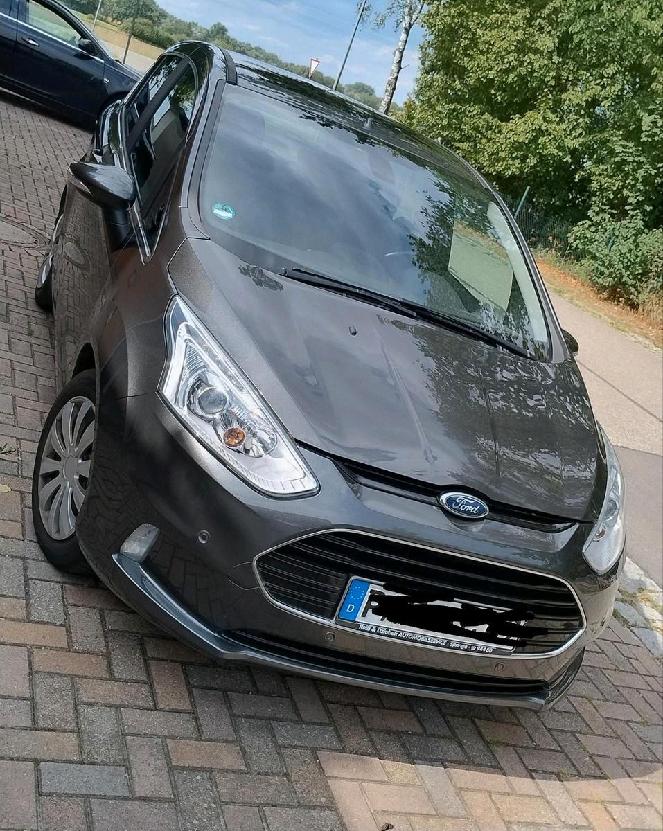 Ford B-Max