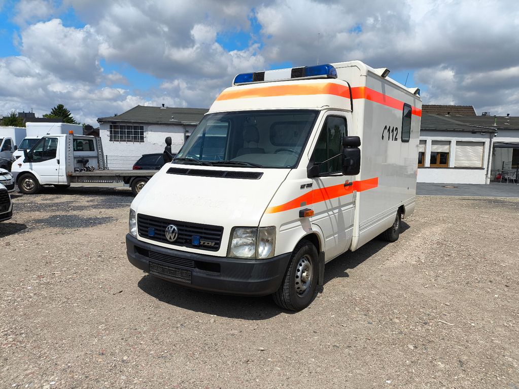 Volkswagen LT