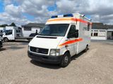Volkswagen LT 35,KRANKENWAGEN,3500kg,RETTUNGSW - Volkswagen LT mit Diesel-Antrieb: 35