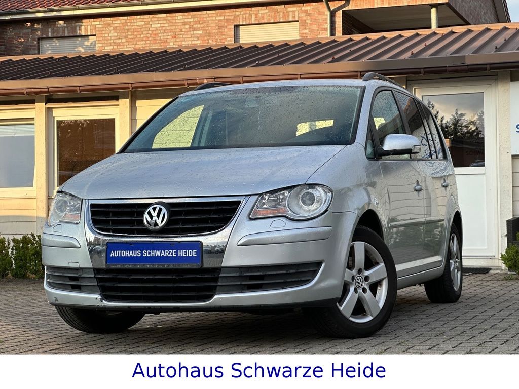 VW Touran – Vorschaubild 2