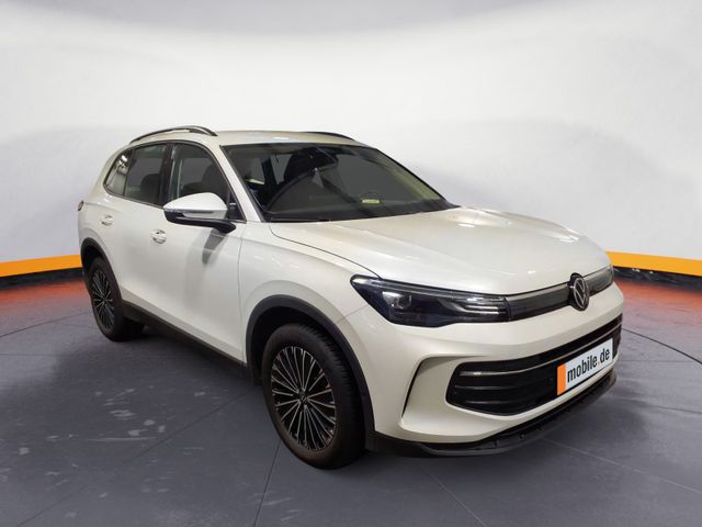 Volkswagen Tiguan Life 2.0 TDI DSG LED/AHK/NAVI/SHZ/KAMERA