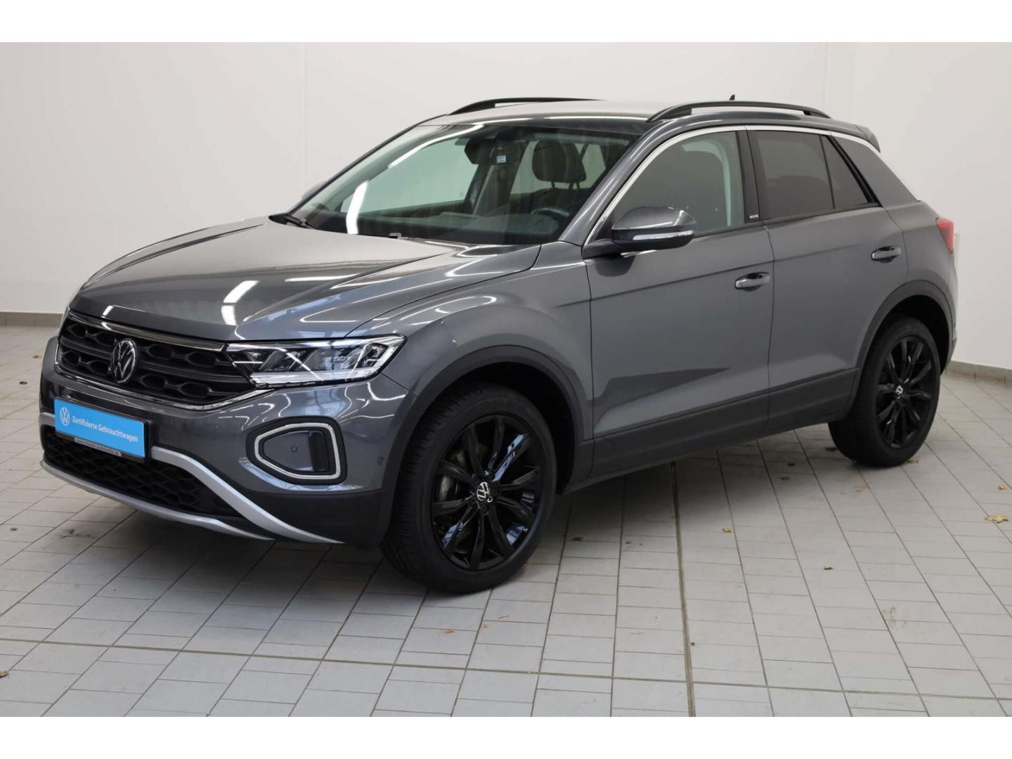 Volkswagen T-Roc 1.0 TSI OPF Move 6-Gg. LED/RFK/ACC/PDC/SH, миниатюра 2