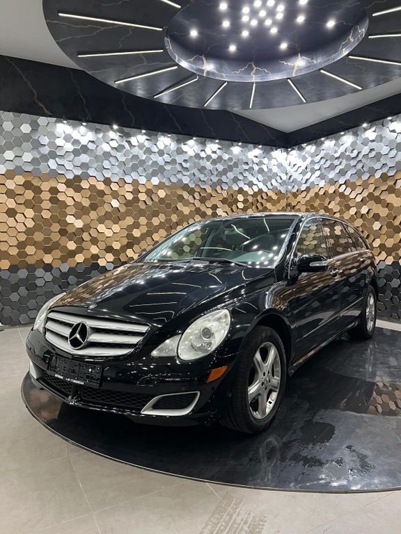 Angebot ansehen Mercedes-Benz R 500