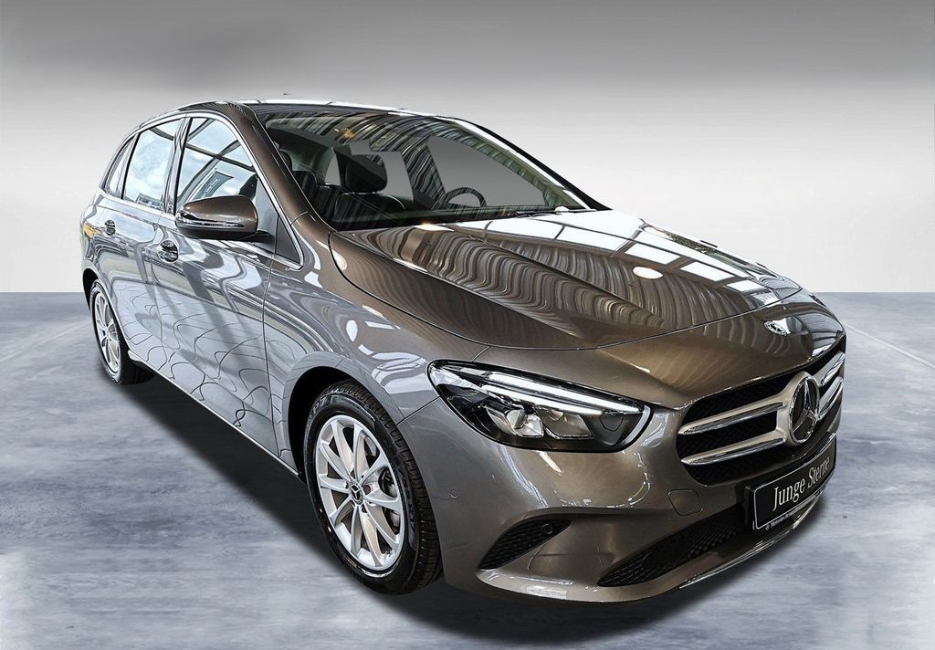 Image of Mercedes-Benz B 200