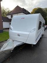 LMC VIVO 520 E inkl. Güsto Vorzelt  - LMC Vivo