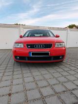 Audi S3 8L 1.8 Turbo  250 PS (184 kW) ein... - gebrauchte Audi S3 aus dem Jahr 1999