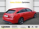 Mercedes-Benz CLA 180 Shooting Brake NAVI*TEMPOMAT*SITZH* - Mercedes-Benz CLA 180 Shooting Brake Benziner Gebrauchtwagen