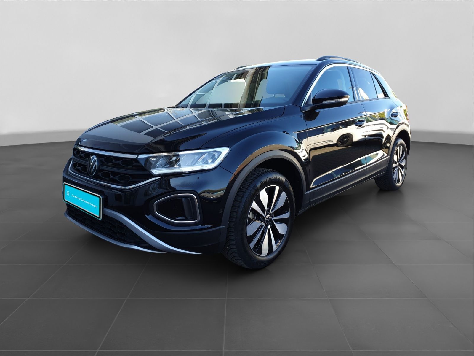 Volkswagen T-Roc - Bild 2