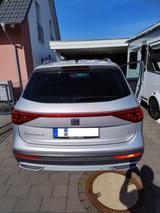 Seat Tarraco 2.0 TDI 140kW Xcellence 4Drive DSG X... - silberne Seat Tarraco