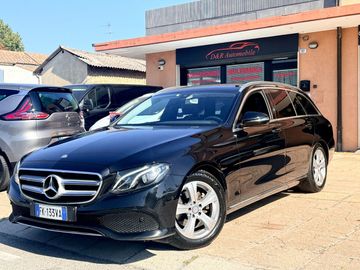 Mercedes E 220 - 7