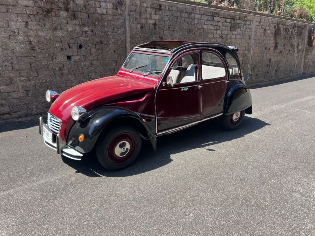 Citroën Citroen 2CV Charleston