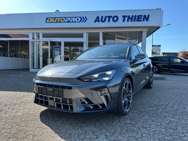 CUPRA Leon ST 2.0 TSI 4Drive VZ Pano/AHK/Navi/ACC