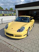 Porsche 911 Carrera (996) - Porsche aus 1998: 911 Carrera