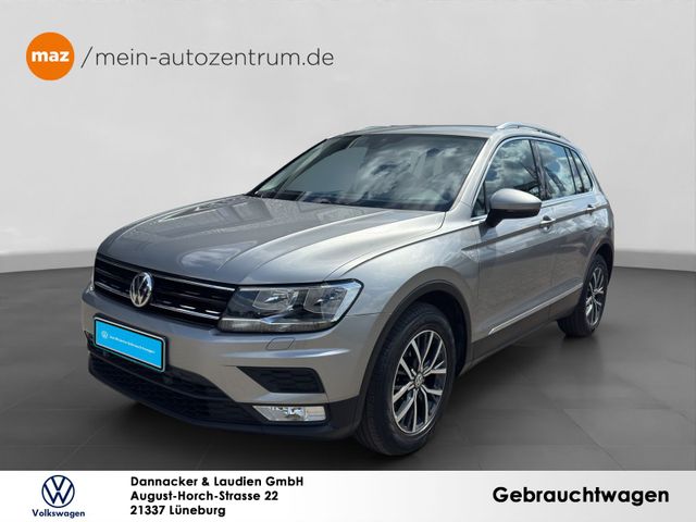 Volkswagen Tiguan 1.4 TSI Comfortline Alu AHK Navi Sitzheiz
