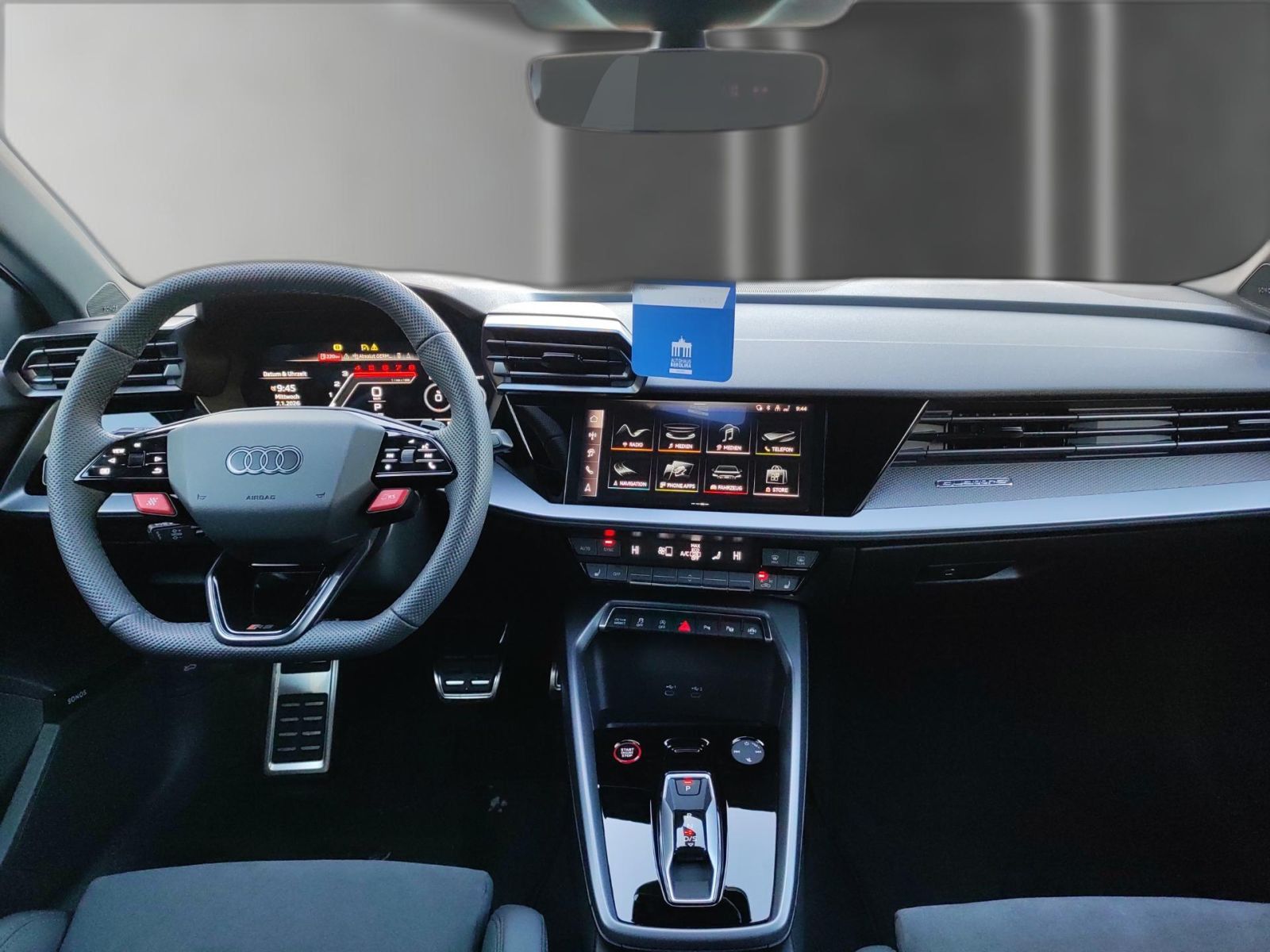 Audi RS3 - Bild 12