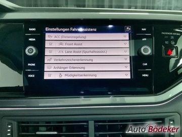 Volkswagen Polo 1.0 TSI Style DSG Garantie b. 21.10.29 
