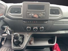 RENAULT Master Abschleppwagen AHK Klima Tempomat