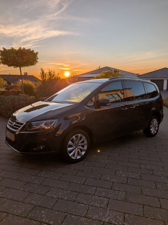Image of Seat Alhambra